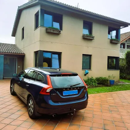 בית נופש Casa Castro