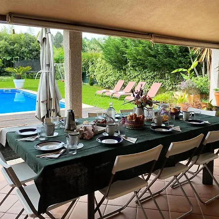 Casa Castro Сasa de vacaciones