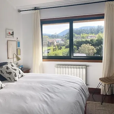 Casa Castro Сasa de vacaciones Gondomar