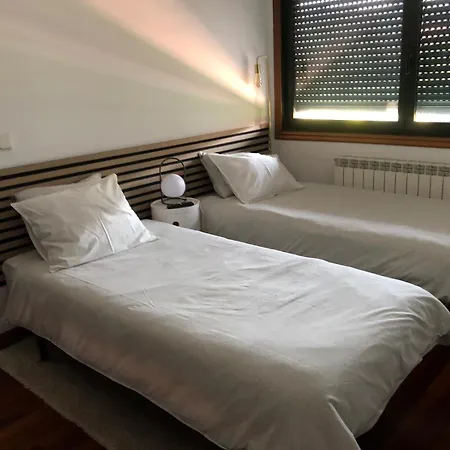 בית נופש Casa Castro *