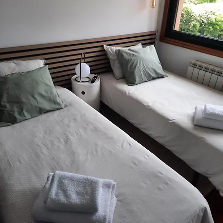 Сasa de vacaciones Casa Castro