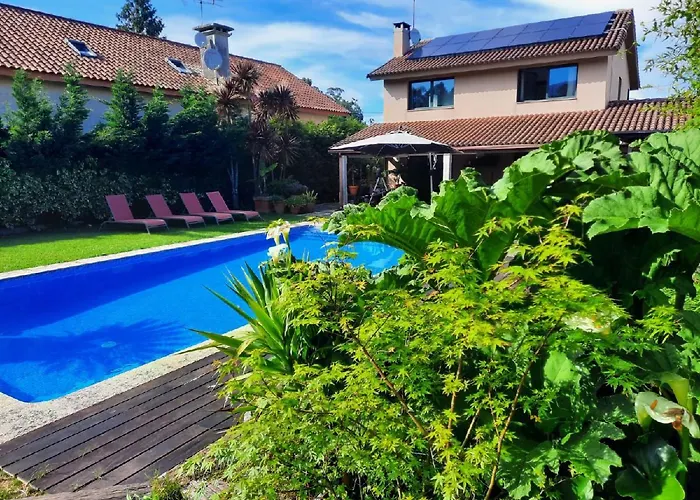 Prázdninový dům Casa Castro