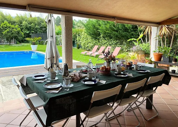 Casa Castro Prázdninový dům