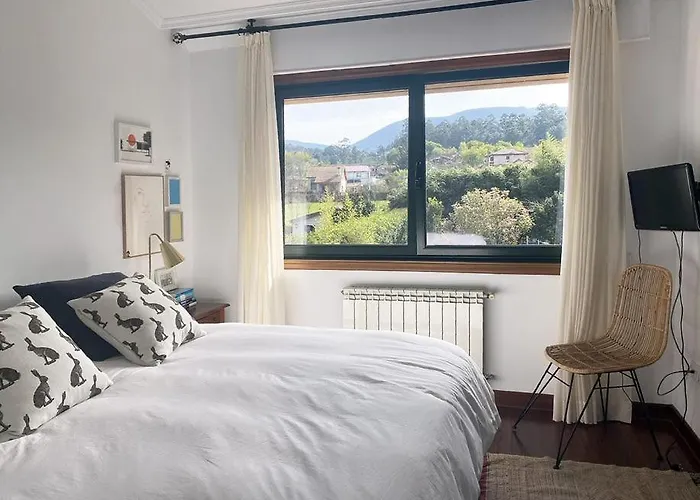 Casa Castro Prázdninový dům Gondomar