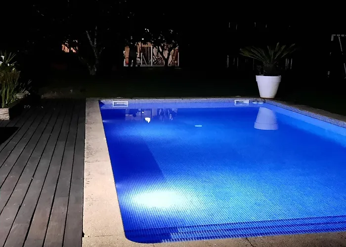 Casa Castro Prázdninový dům *