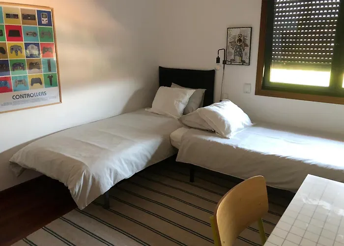 Casa Castro Prázdninový dům